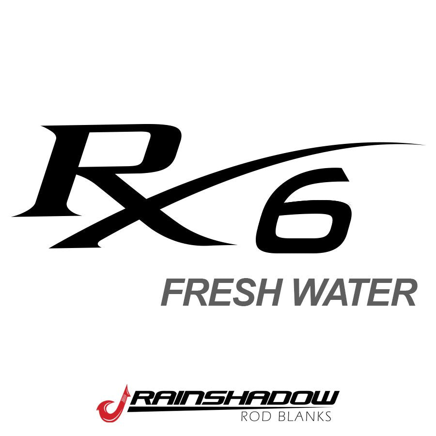 Rainshadow RX6 Mag Bass Blanks