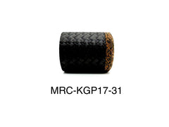 Fuji Carbon Fiber Thread Cover w/Rubberized Cork Cap