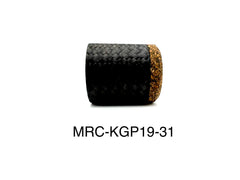 Fuji Carbon Fiber Thread Cover w/Rubberized Cork Cap