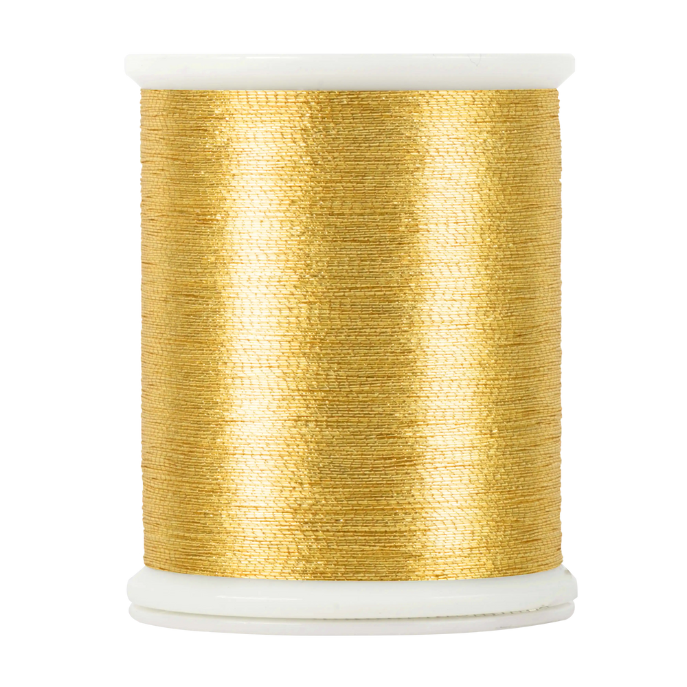 Polysmock Thread FUJI ULTRA POLY METALLIC THREAD 600M A – HFF Custom Rods