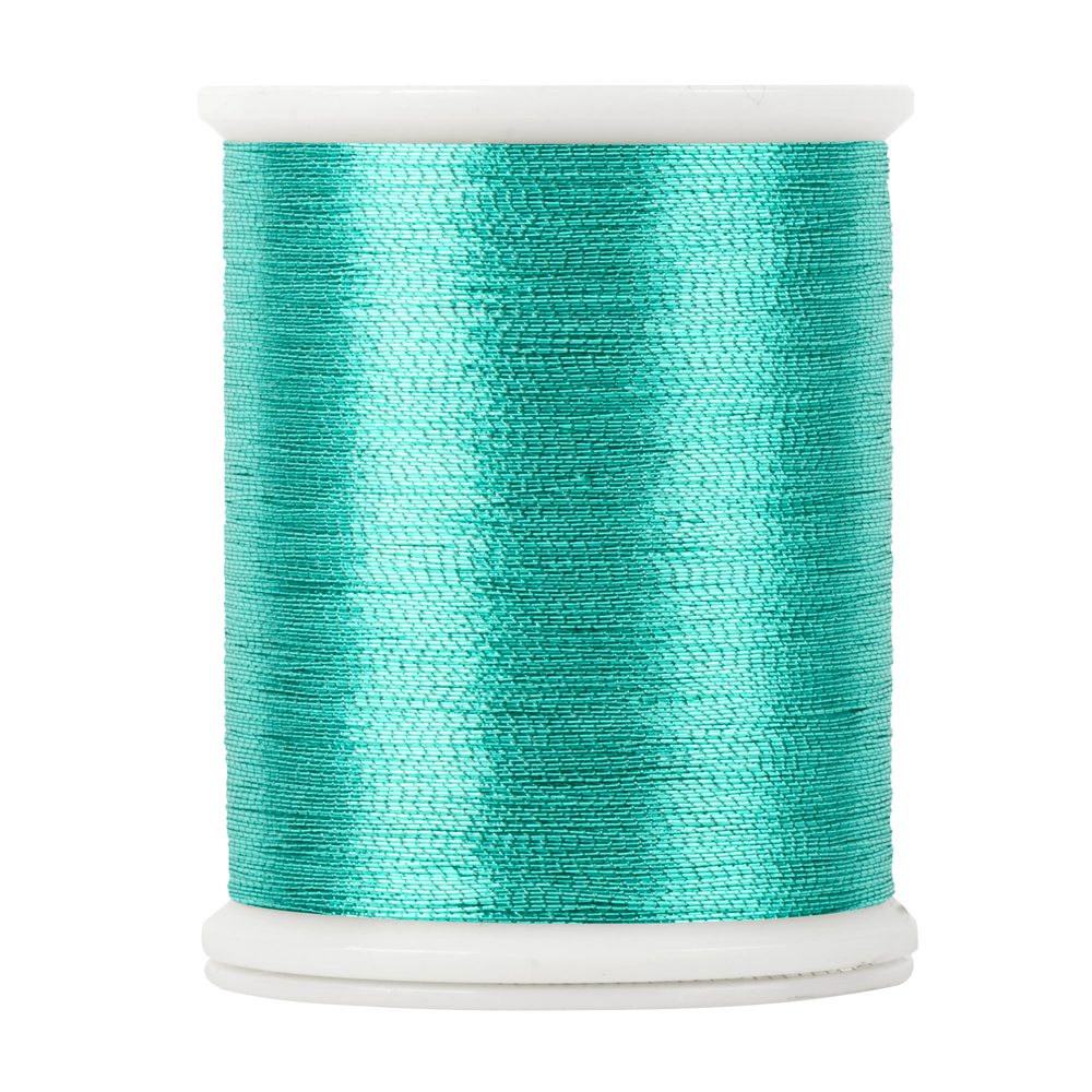 Poly F Thread FUJI ULTRA POLY METALLIC THREAD 100M D – HFF Custom Rods