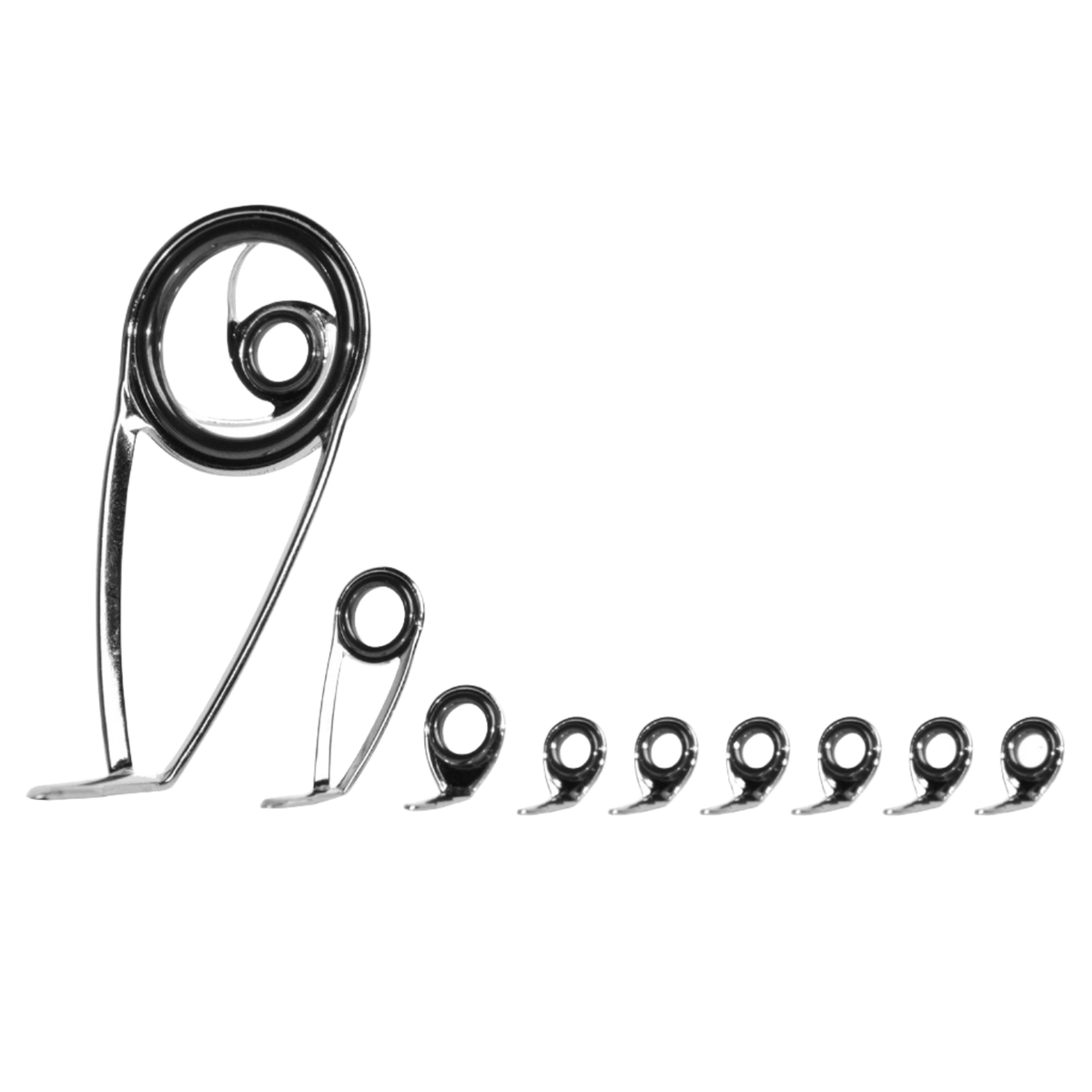 MicroWave 20-6 Spinning Guide Set - Finesse