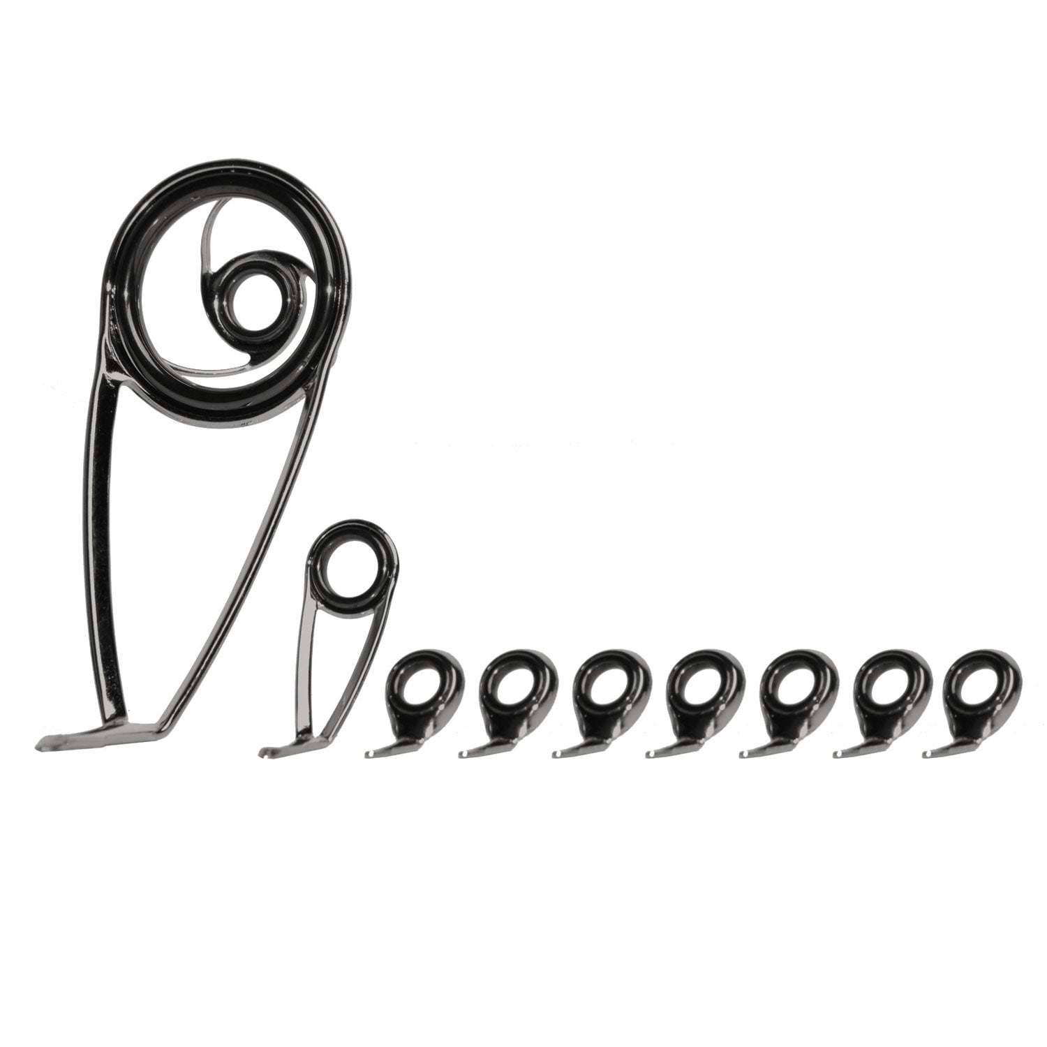 MicroWave 20-6 Spinning Guide Set – HFF Custom Rods