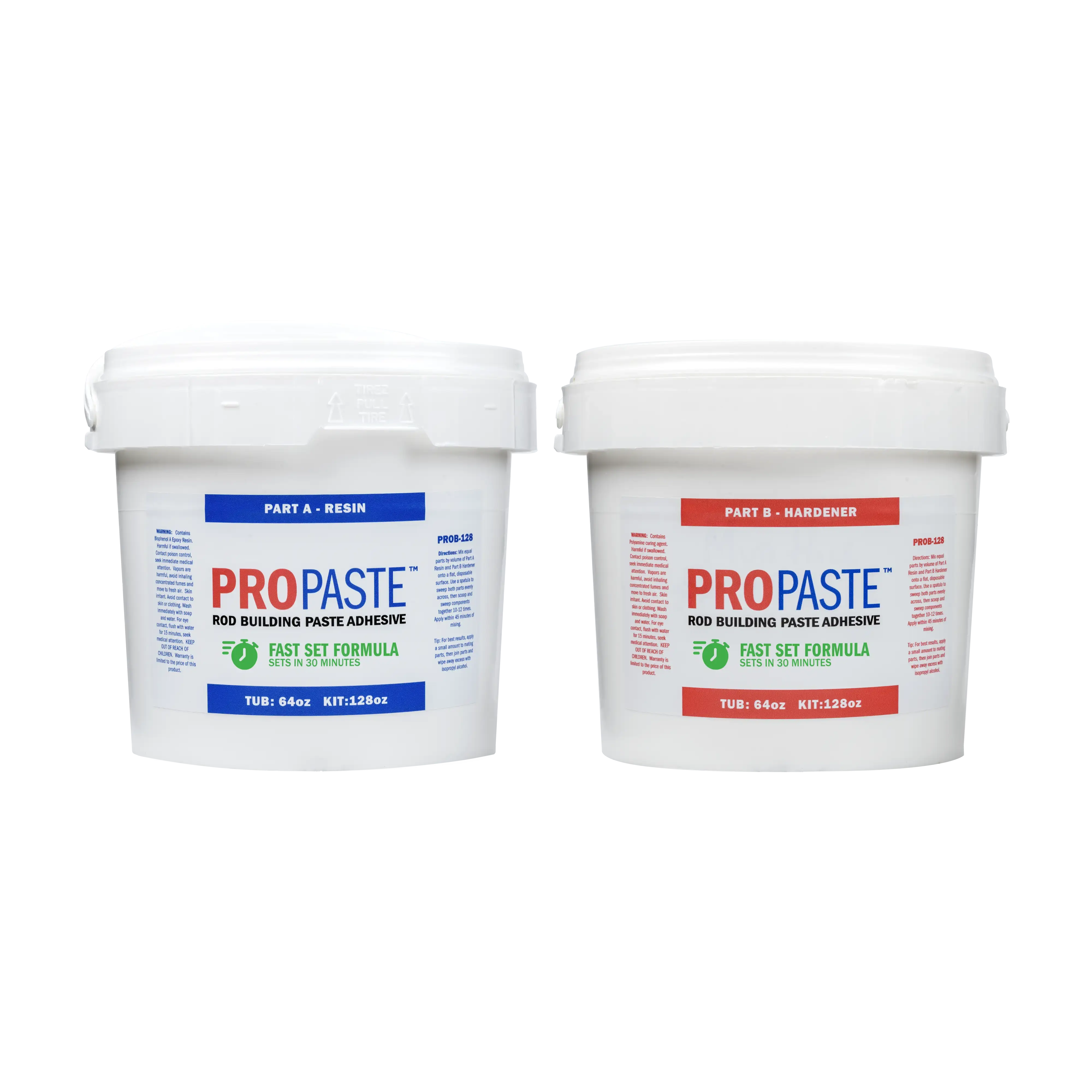 ProPaste Fast-Set Paste Epoxy