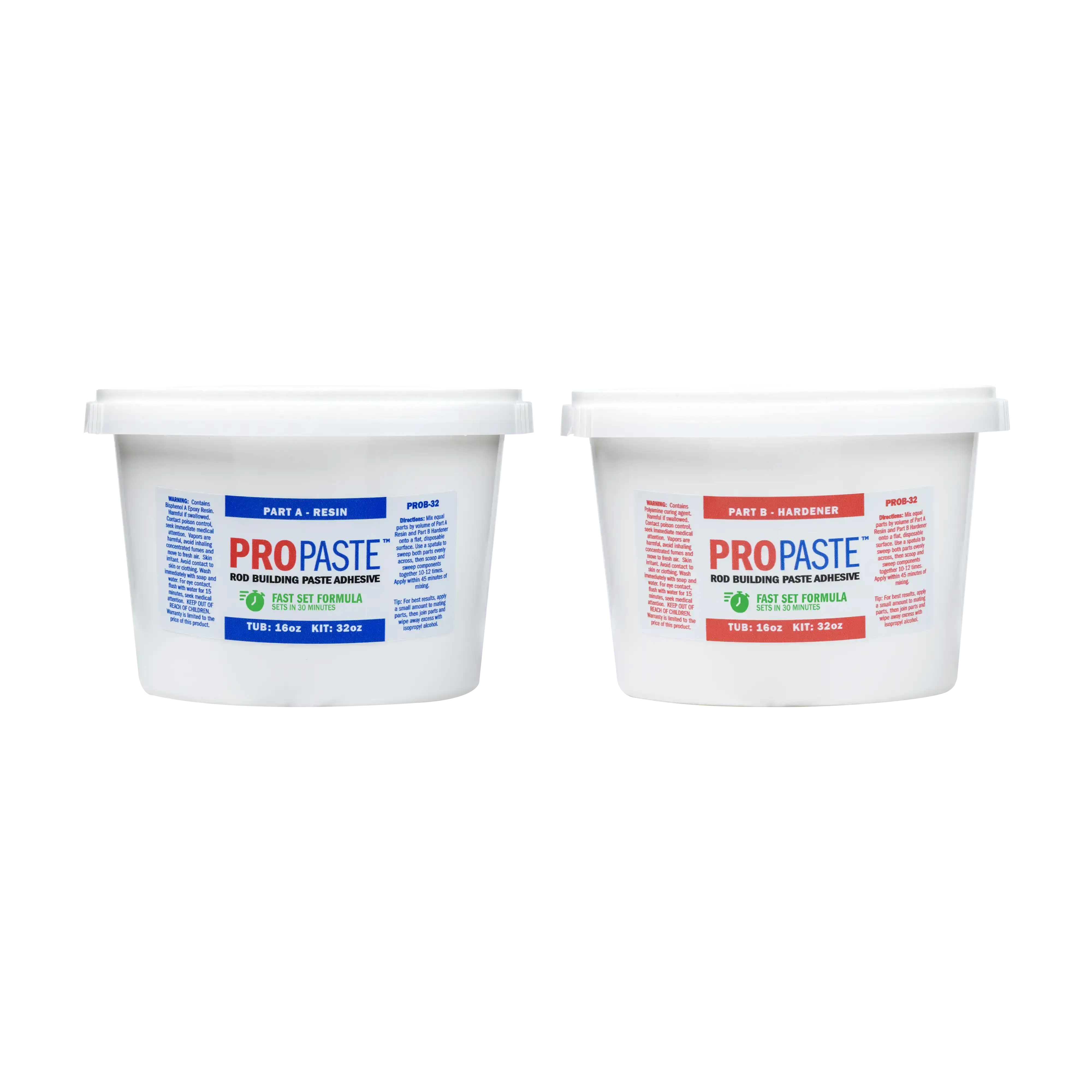 ProPaste Fast-Set Paste Epoxy