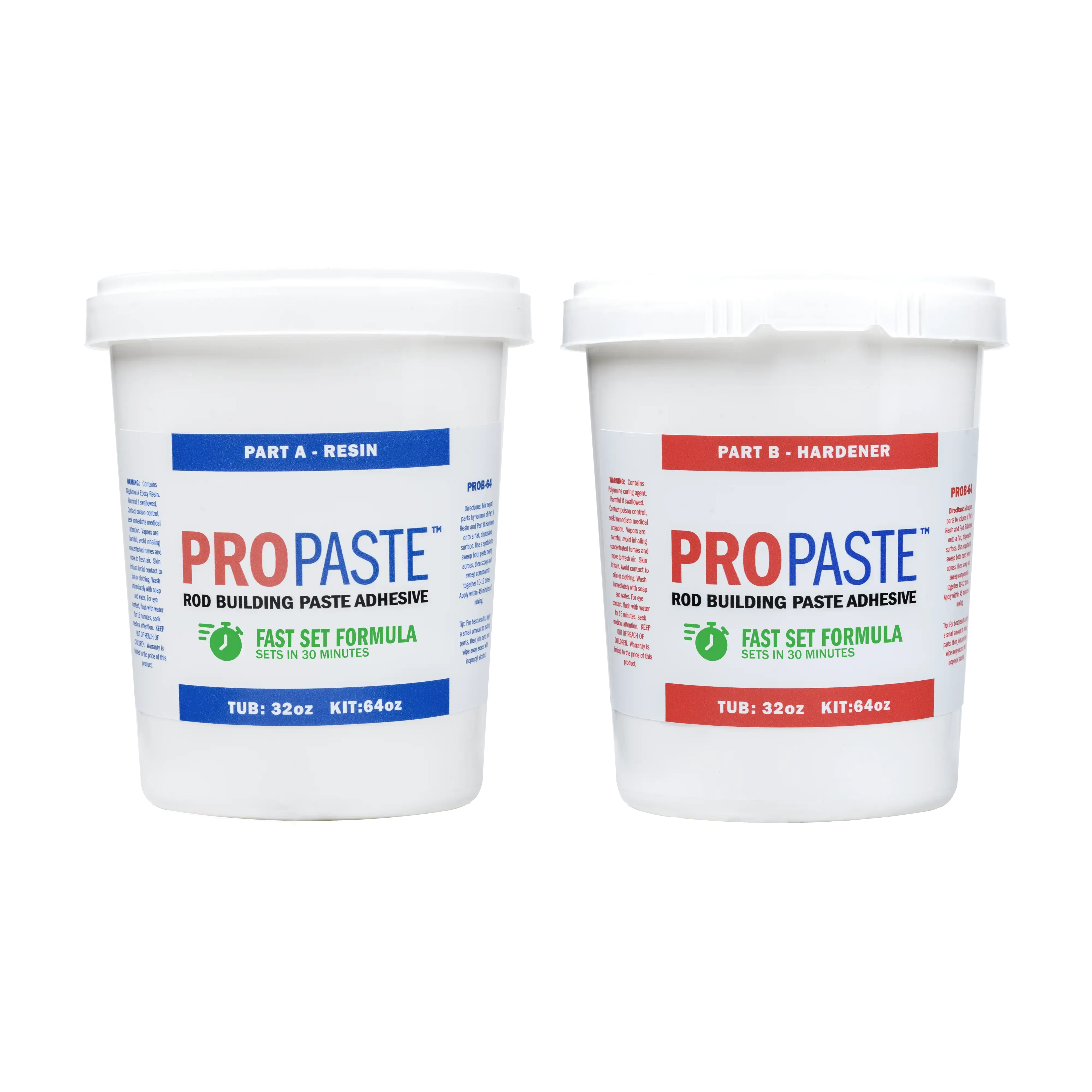 ProPaste Fast-Set Paste Epoxy