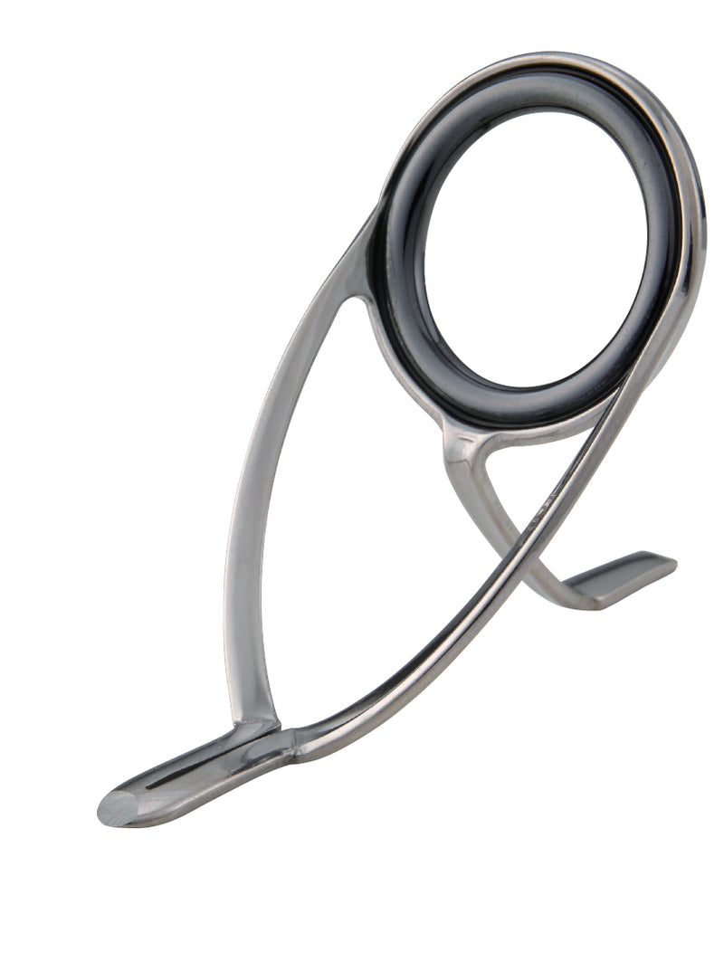 Fuji KW Casting Guides - Polished/SIC Ring