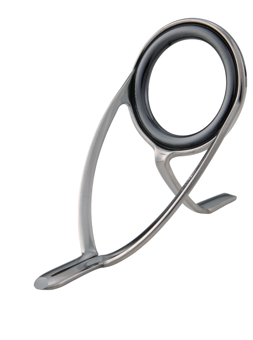 Fuji KW Casting Guides - Polished/SIC Ring