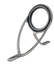 Fuji KW Casting Guides - Polished/SIC Ring