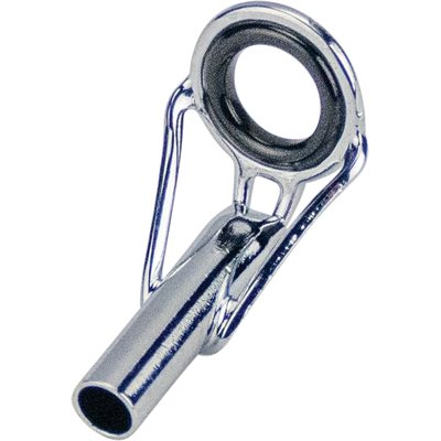PLT "P" Tip Tops - Chrome