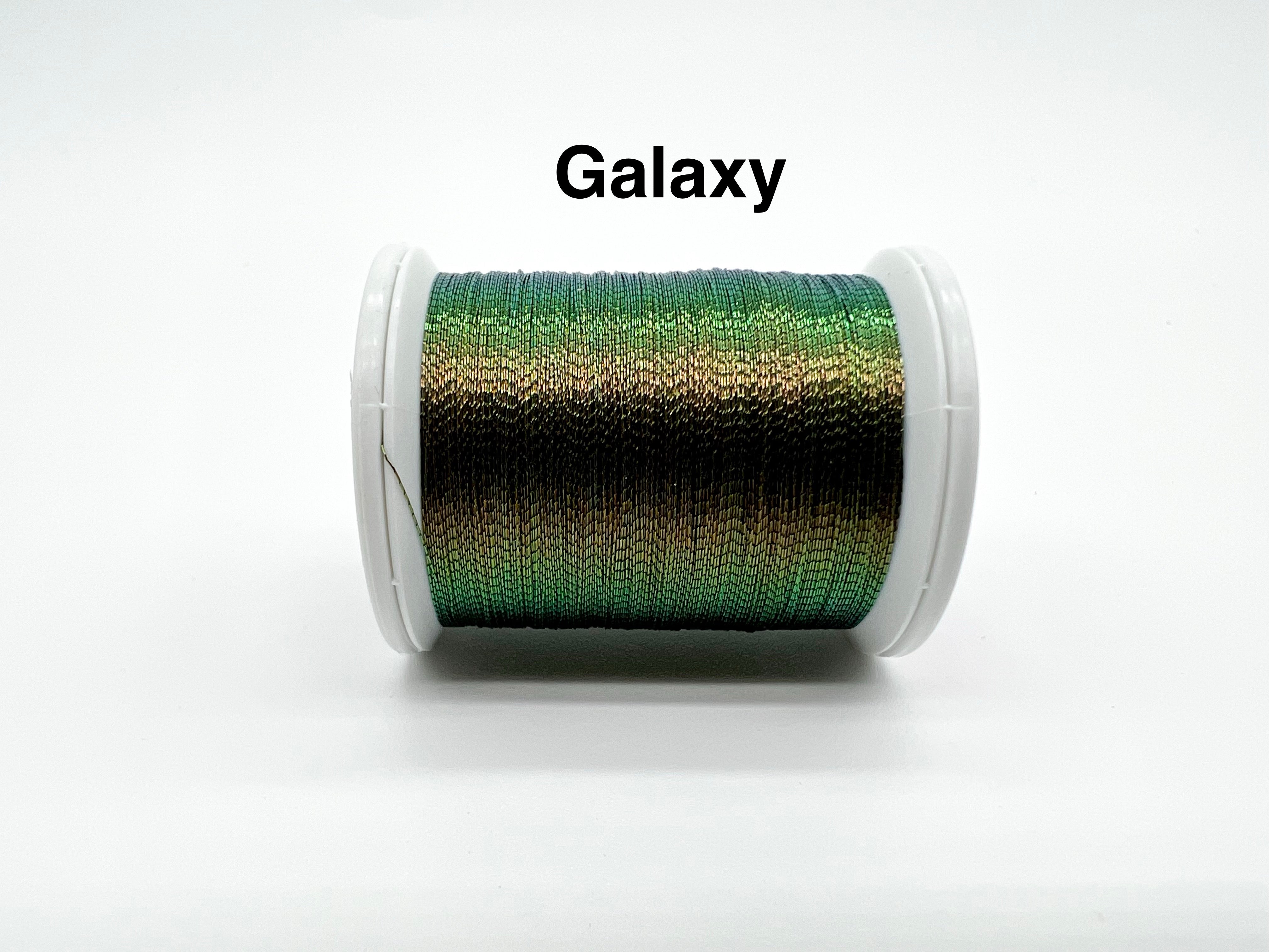 FUJI METALLIC PRISMA THREAD 100M SIZE A – HFF Custom Rods