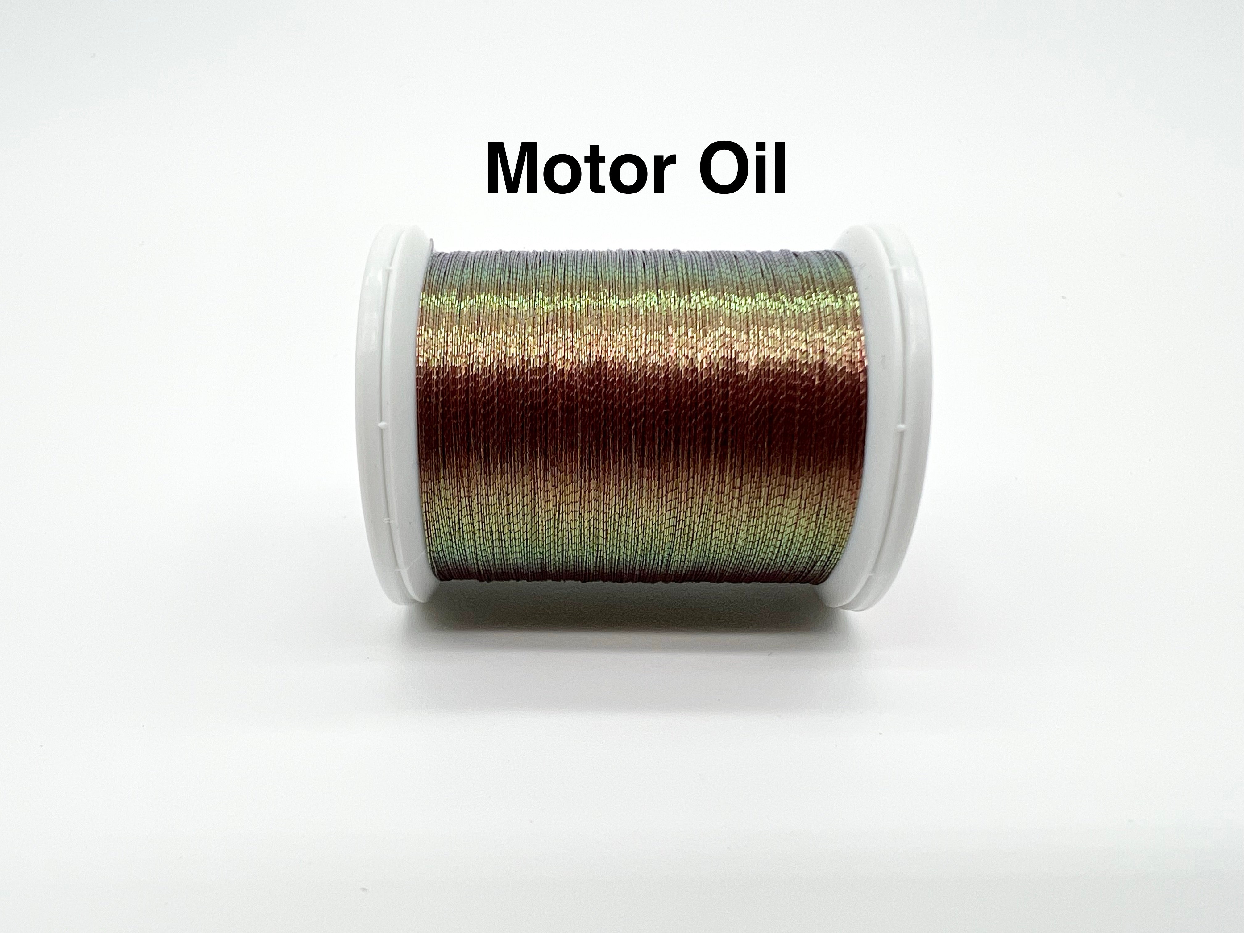 FUJI METALLIC PRISMA THREAD 100M SIZE A – HFF Custom Rods