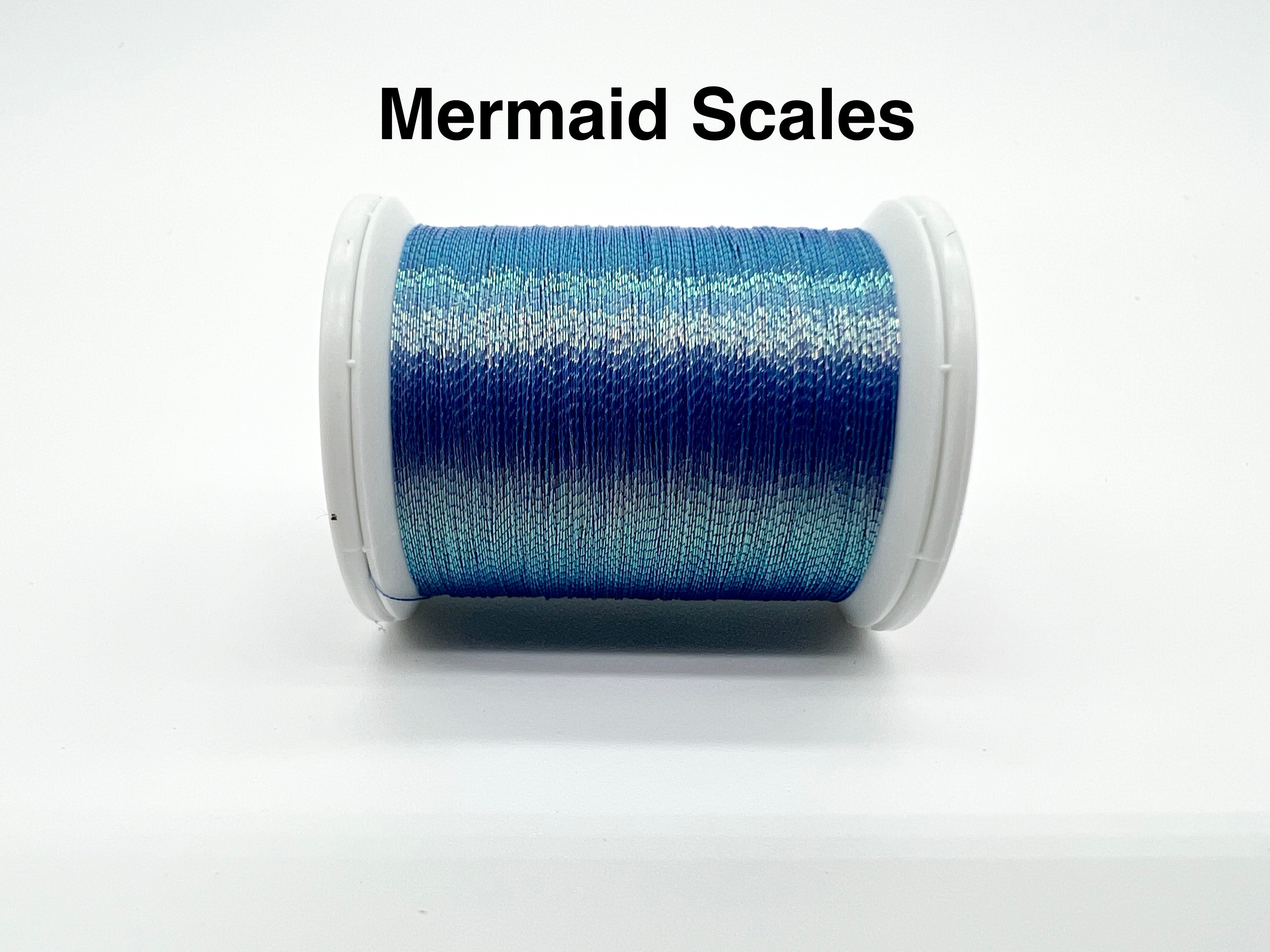 FUJI METALLIC PRISMA THREAD 100M SIZE A – HFF Custom Rods