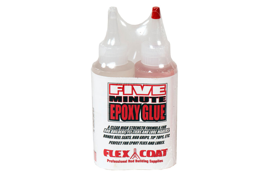 Flex Coat 5 Minute Epoxy Glue