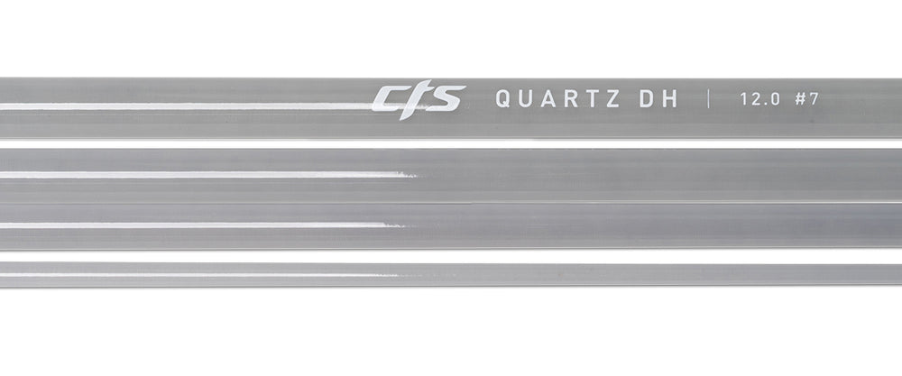 CTS Quartz DH Fly Blanks