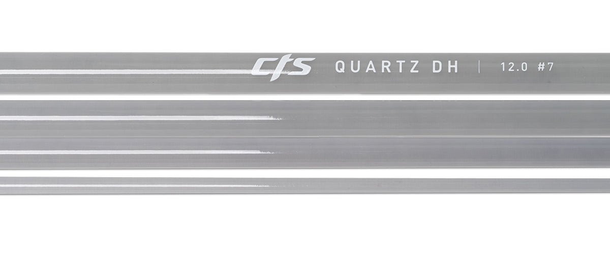 CTS Quartz DH Fly Blanks