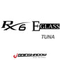 Rainshadow RX6 Tuna Blanks