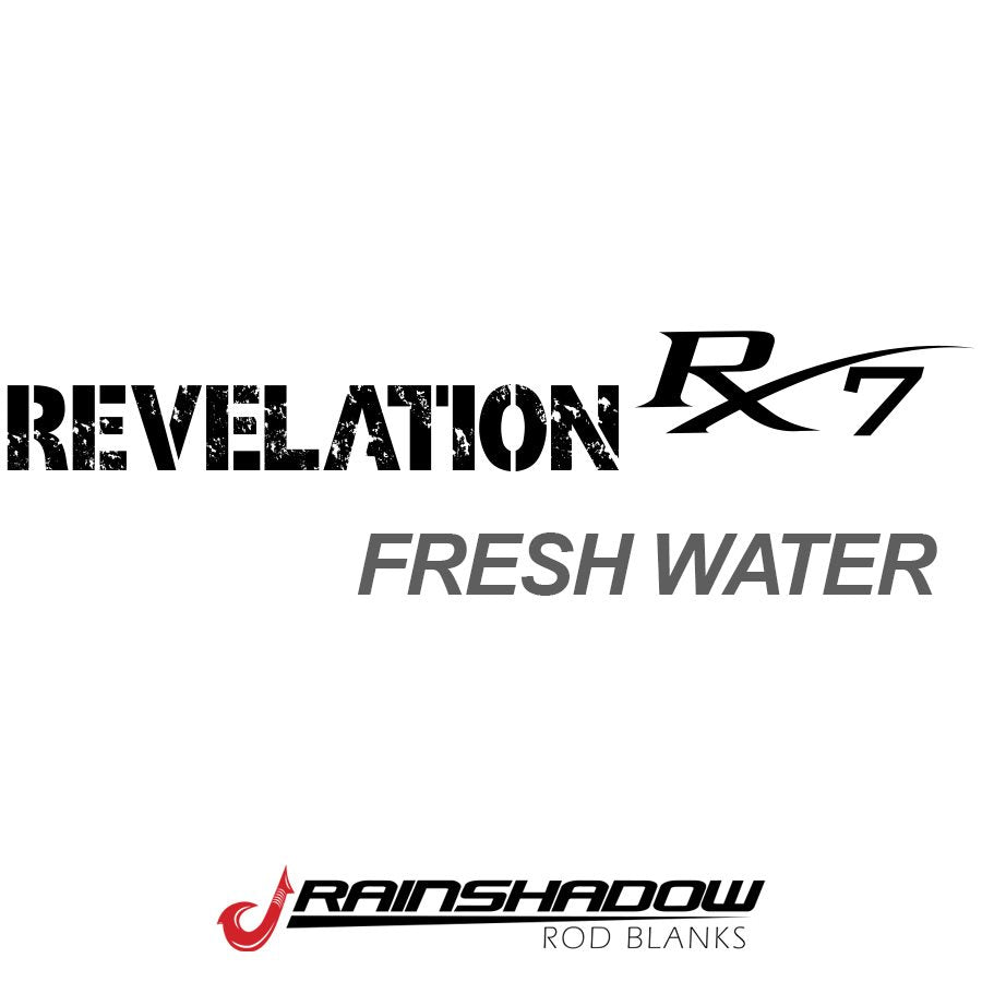 Rainshadow Revelation RX7 Casting Blanks