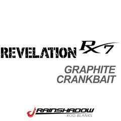 Rainshadow Revelation RX7 Crankbait Blanks