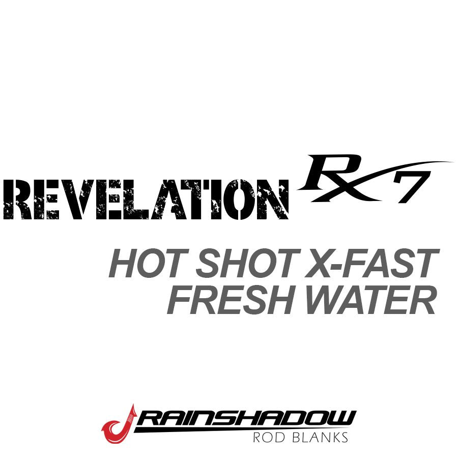 Rainshadow Revelation RX7 Hot Shot Blanks