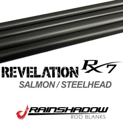 Rainshadow Revelation RX7 Salmon/Steelhead Blanks
