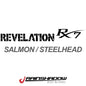Rainshadow Revelation RX7 Salmon/Steelhead Blanks - REVSA