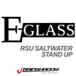 Rainshadow Stand Up Trolling Saltwater Blanks - RSUS