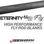 Rainshadow RX10 Fly Blanks