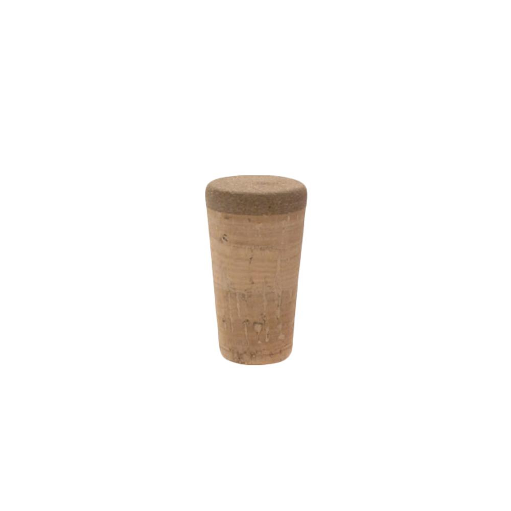 Straight Tapered Cork Split-Grip Fighting Butts