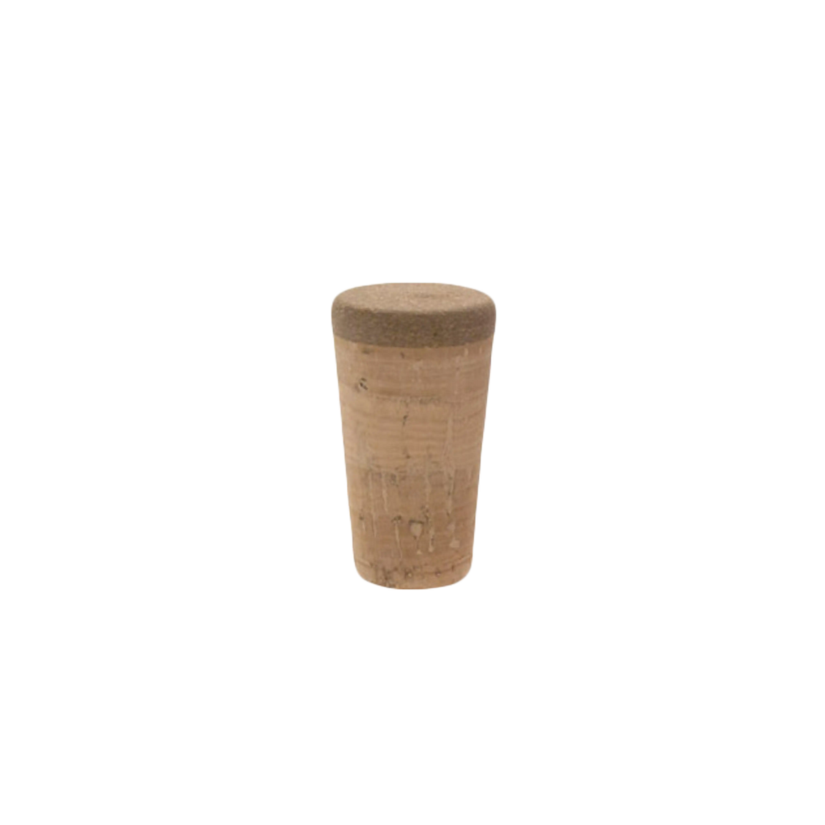 Straight Tapered Cork Split-Grip Fighting Butts