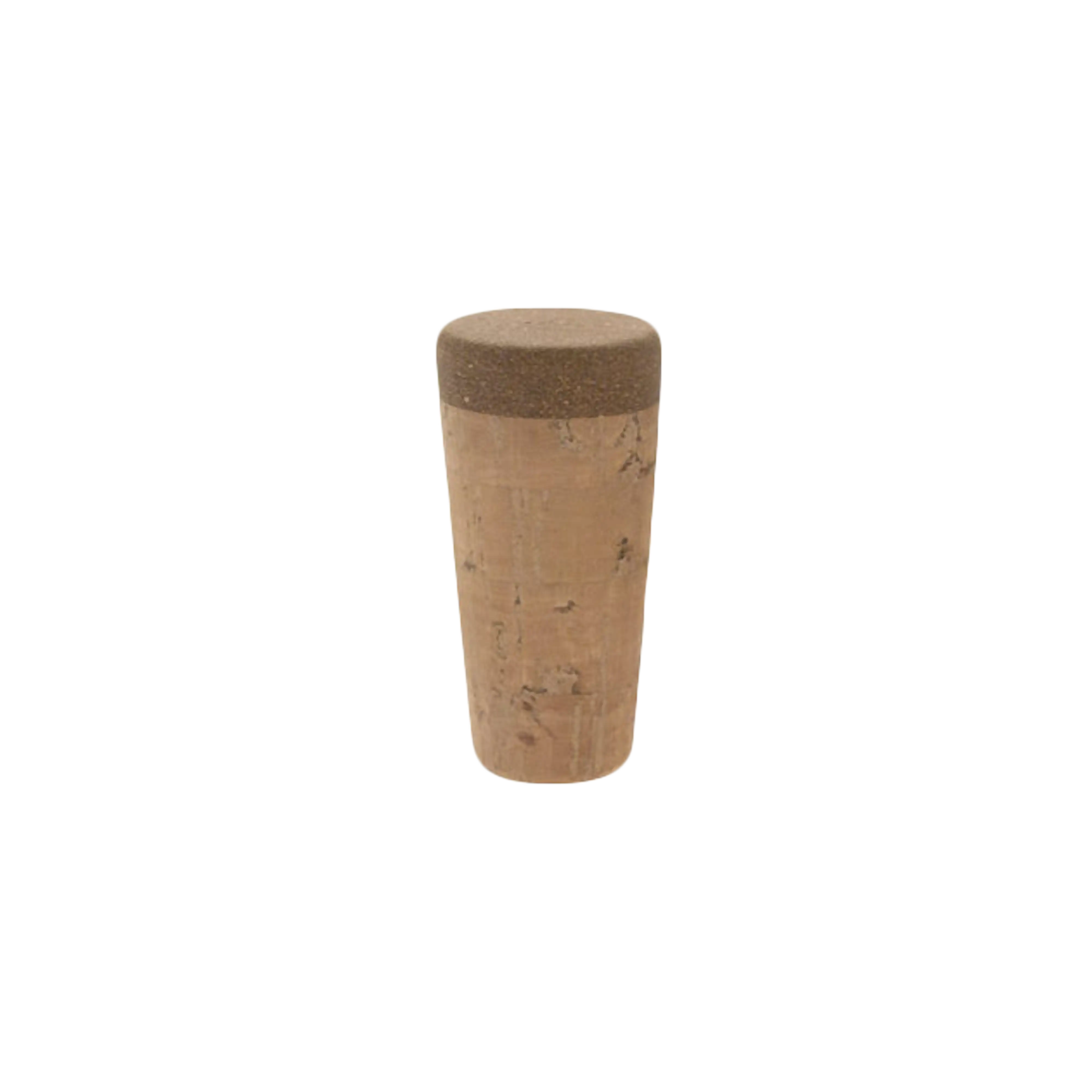 Straight Tapered Cork Split-Grip Fighting Butts