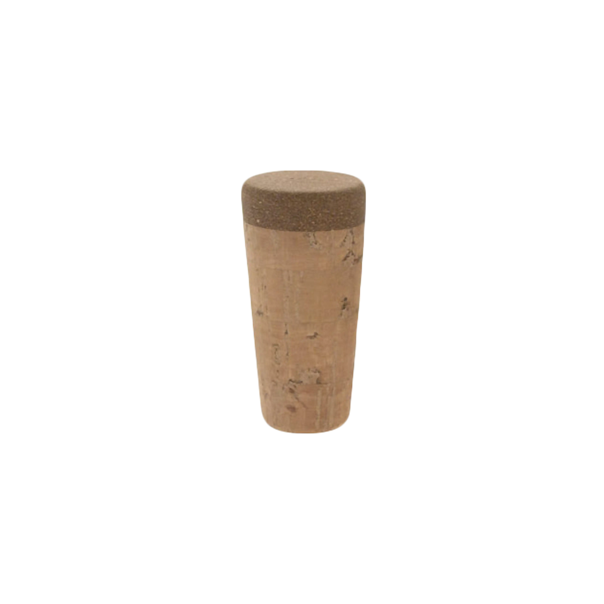 Straight Tapered Cork Split-Grip Fighting Butts