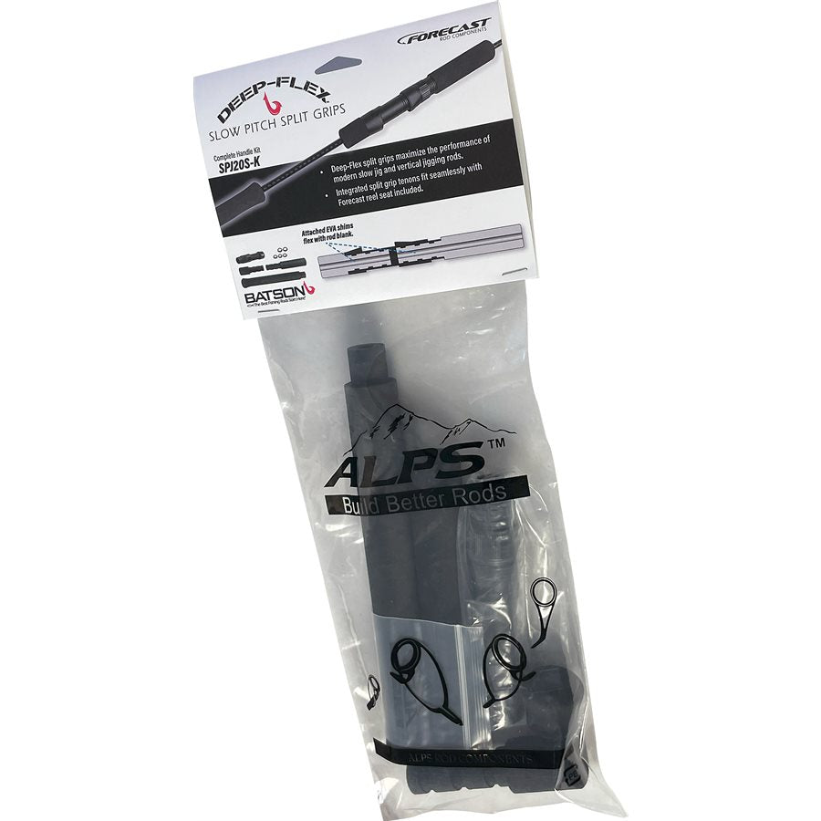 Slow Jig Kits – HFF Custom Rods