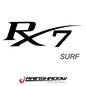 Rainshadow RX6/RX7 Surf Blanks