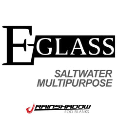 Rainshadow E-Glass Swimbait Blanks