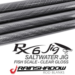 RX6 Saltwater Jig
