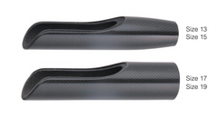 Fuji Glossy Carbon Fiber Grip for NVSS