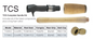 Fuji TCSM Casting Handle Kit - 17 - T17HKC