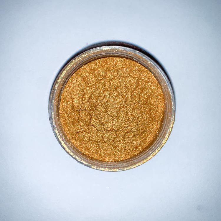 SPARKLING GOLD - Marbling Pigment
