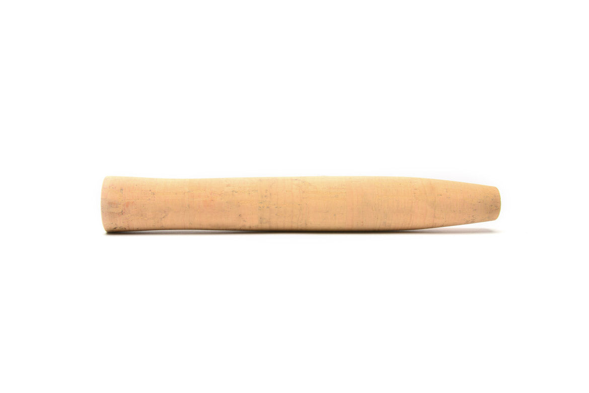 Super Grade Reverse Half-Wells Fly Grip with Cutout