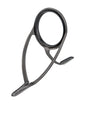 Fuji KW Casting Guides - Titanium Dark Gray/Torzite Ring