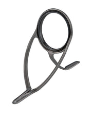 Fuji KW Casting Guides - Titanium Dark Gray/Torzite Ring