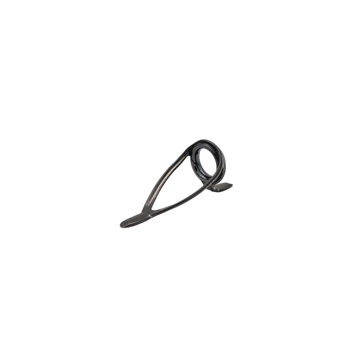 Fuji LC Low Rider Guides - Titanium Dark Gray/SIC Ring