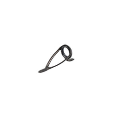 Fuji LC Low Rider Guides - Titanium Dark Gray/SIC Ring