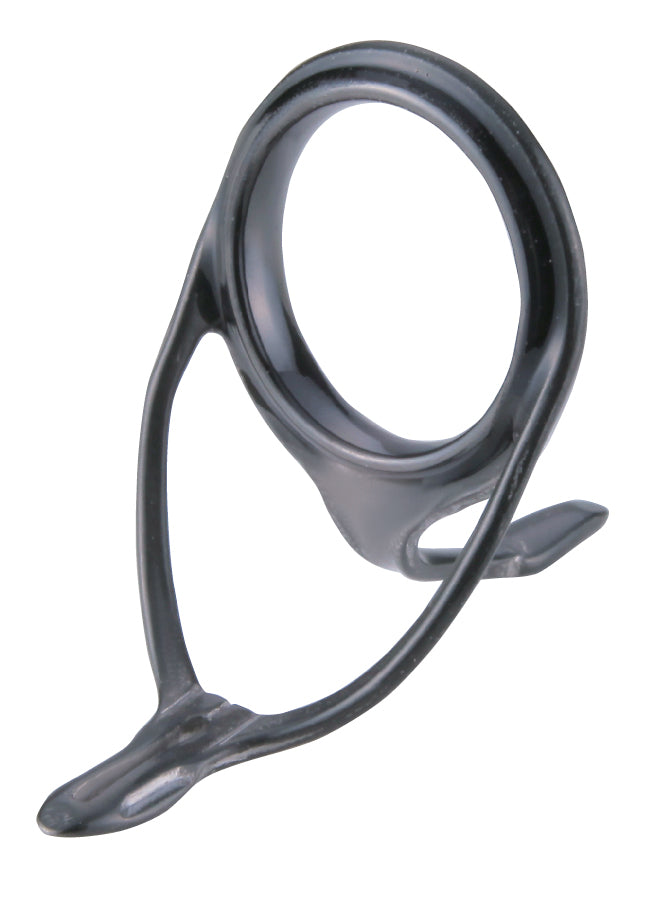 Fuji LKW Casting Guides - Titanium Dark Gray/Torzite Ring