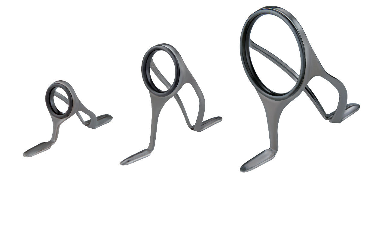 Fuji Rv Guide's Fuji RV Reverse Stripper Guide - Titanium Dark Gray/Torzite Ring – HFF ...