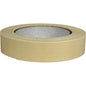 Masking Tape in Natural 1.00" wide X 60 yards long