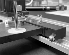 Stabilizing Adaptor for Power Wrapper Thread Carriages