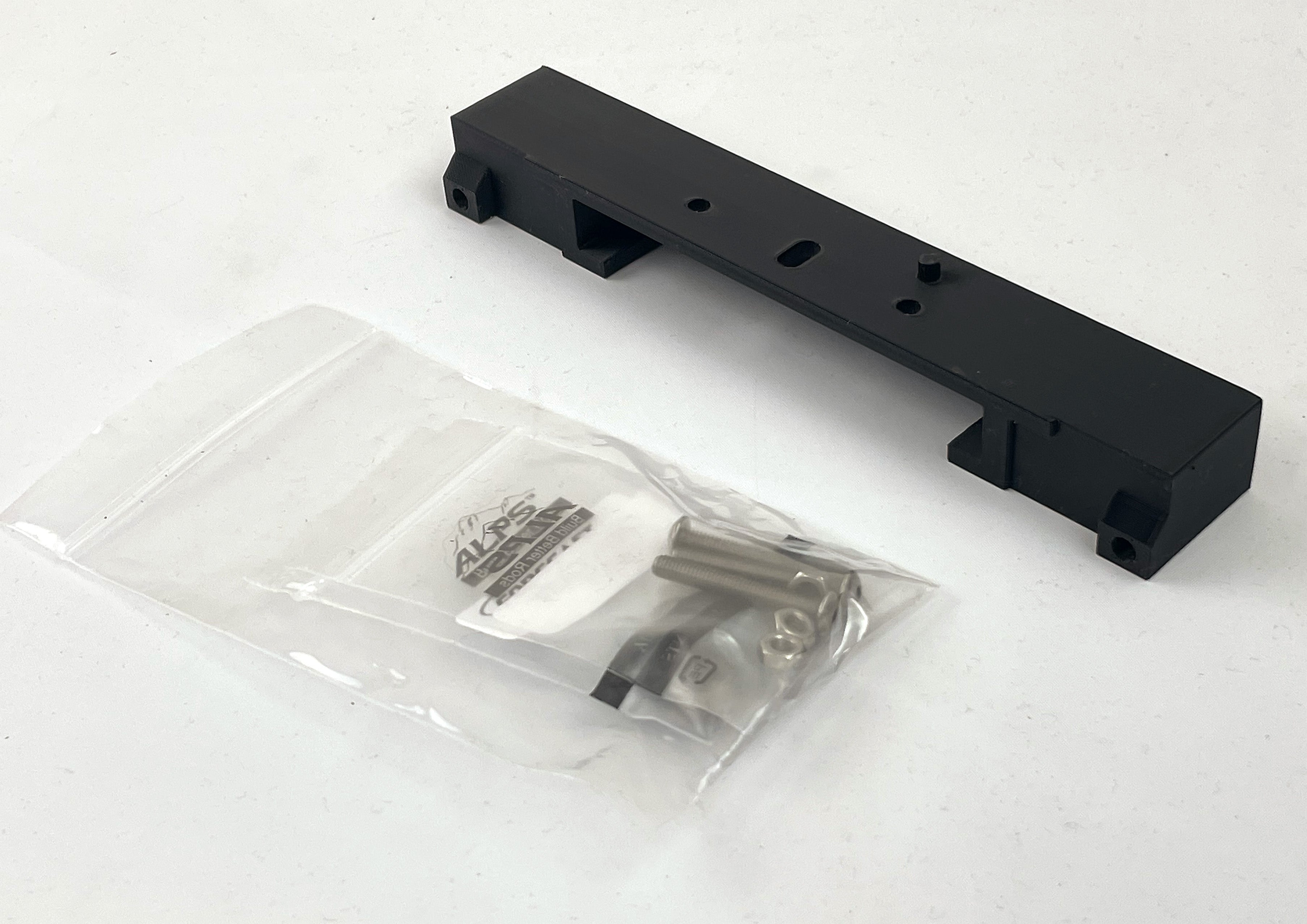 Stabilizing Adaptor for Power Wrapper Thread Carriages