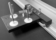 Stabilizing Adaptor for Power Wrapper Thread Carriages